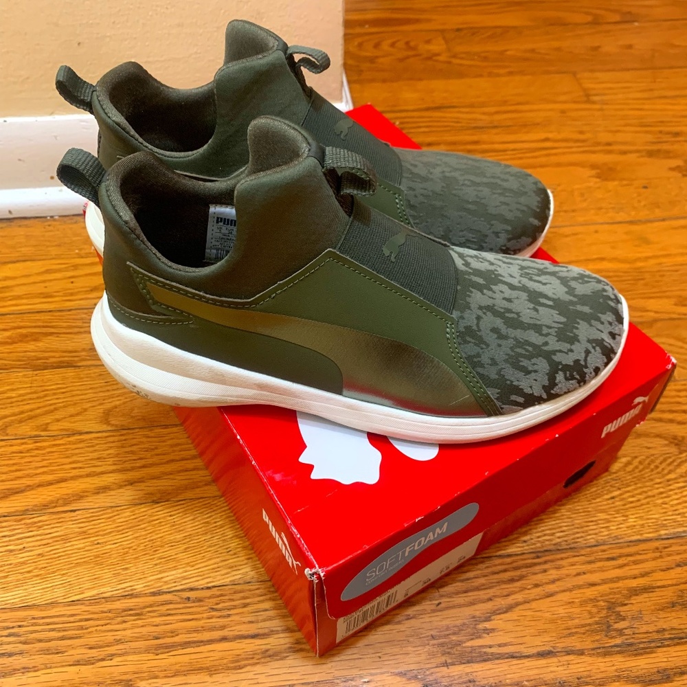 puma sneakers